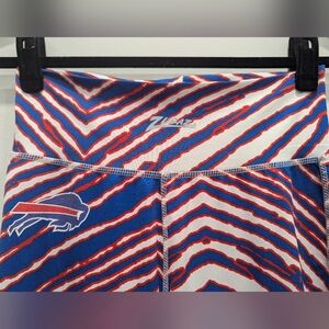 Buffalo Bills Zubaz Leggings